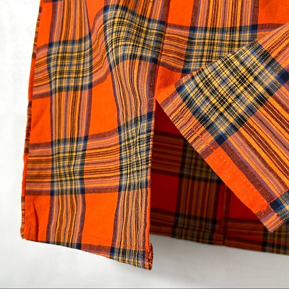 NWT Nasty Gal Totally Clueless Plaid Mini Skirt - Picture 6 of 9
